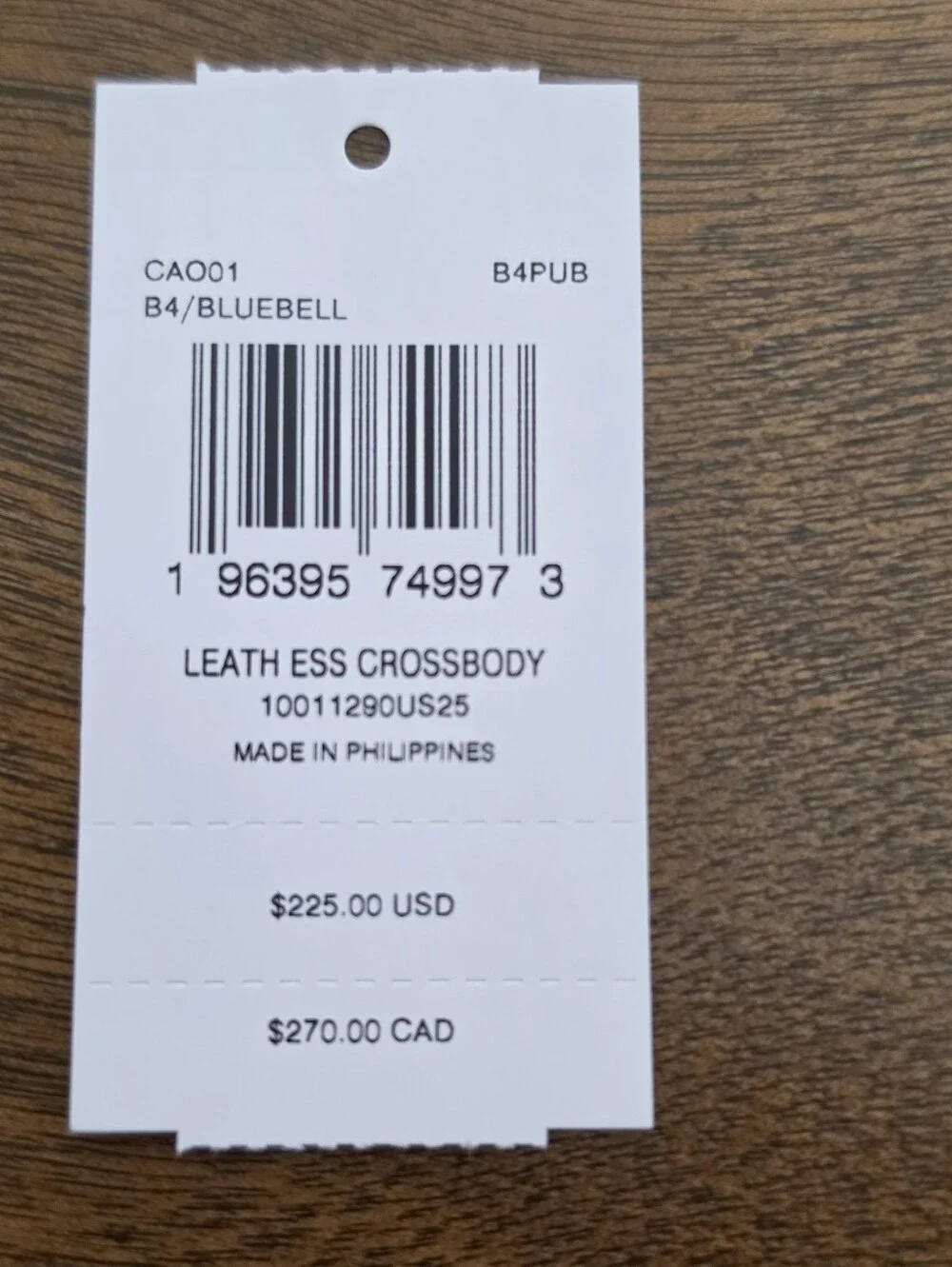 Coach stylish wallet